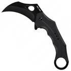 Ніж складаний Mil-Tec G10 Karambit Black 15301402 - изображение 1