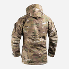 Куртка тактична чоловіча P1G Smock UA281-29993-MTP 2XL 1250 MTP/MCU camo (2000980625550) - зображення 2