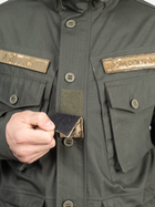 Куртка тактична чоловіча P1G Smock UA281-29993-OD XL 1270 Olive Drab (2000980625239) - зображення 13