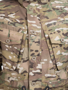 Куртка тактична чоловіча P1G Smock UA281-29993-MTP 2XL 1250 MTP/MCU camo (2000980625550) - зображення 9