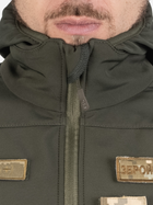 Куртка тактична чоловіча P1G Altitude UA281-29882-MK2-OD S 1270 Olive Drab (2000980627844) - зображення 7