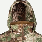 Куртка тактична чоловіча MIL-TEC Softshell Jacket Scu 10864066 M 0066 WASP I Z2 (2000980627998) - зображення 2