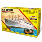 Zestaw Polski Statek Mirage M/S Batory (5901463850919)