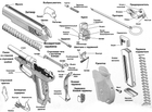 Боевая пружина ПМ Пистолет Макарова - изображение 2