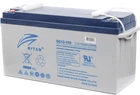 Акумуляторна батарея Ritar DG12-150 12V 150 Ah GEL VRLA