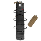 Гибкие носилки Tacmed Solution Foxtrot Litter Чорний Ноші 2000000129488 - изображение 1