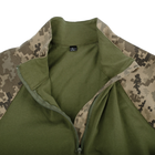 Комплект уніформи бойова сорочка та штани Miligus ММ14 2XL 2000000108209 - зображення 9