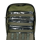 Медицинский рюкзак High Ground Medical M9 Trauma Pack Olive Рюкзак 2000000138084 - изображение 10