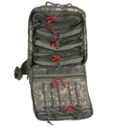 Рюкзак медицинский TSSi M-9 Assault Medical Backpack ACU Рюкзак 2000000138275 - изображение 5