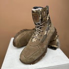 Демисезонные Берцы Тактические Ботинки Мужские Кожаные 48р (32 см) MBD-000069-RZ48 - изображение 4