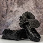 Зимние Берцы Тактические Ботинки Мужские Кожаные 43р (28,5 см) MBZ-000029-RZ43 - изображение 2