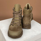 Демисезонные Берцы Тактические Ботинки Мужские Кожаные 41р (27 см) MBD-000049-RZ41 - изображение 7