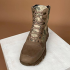 Демисезонные Берцы Тактические Ботинки Мужские Кожаные 46р (30,5 см) MBD-000017-RZ46 - изображение 6