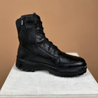 Демисезонные Берцы Тактические Ботинки Мужские Кожаные 48р (32 см) MBD-000077-RZ48 - изображение 4
