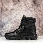 Демисезонные Берцы Тактические Ботинки Мужские Кожаные 46р (30,5 см) MBD-000029-RZ46 - изображение 6