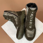 Демисезонные Берцы Тактические Ботинки Мужские Кожаные 43р (28,5 см) MBD-000005-RZ43 - изображение 1