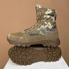 Демисезонные Берцы Тактические Ботинки Мужские Кожаные 48р (32 см) MBD-000061-RZ48 - изображение 4