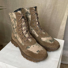 Женские Берцы Демисезонные Тактические Ботинки Кожаные 47р (31 см) MBD-000002-RZ47 - изображение 3