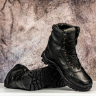 Демисезонные Берцы Тактические Ботинки Мужские Кожаные 37р (24 см) MBD-000029-RZ37 - изображение 3