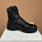Демисезонные Берцы Тактические Ботинки Мужские Кожаные 42р (28 см) MBD-000077-RZ42 - изображение 4