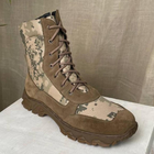 Демисезонные Берцы Тактические Ботинки Мужские Кожаные 48р (32 см) MBD-000001-RZ48 - изображение 7
