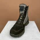 Демисезонные Берцы Тактические Ботинки Мужские Кожаные 46р (30,5 см) MBD-000065-RZ46 - изображение 4