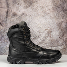 Демисезонные Берцы Тактические Ботинки Мужские Кожаные 43р (28,5 см) MBD-000029-RZ43 - изображение 4