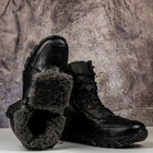 Демисезонные Берцы Тактические Ботинки Мужские Кожаные 43р (28,5 см) MBD-000029-RZ43 - изображение 5