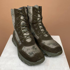 Демисезонные Берцы Тактические Ботинки Мужские Кожаные 49р (33 см) MBD-000005-RZ49 - изображение 4