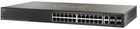 Przełącznik Cisco SB SG500-28-K9-G5 (SG500-28-K9-G5)