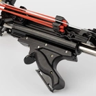 Рогатка-арбалет RS-X7 для стрільби кульками | Магазин на 40 куль (#244) - зображення 6