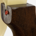 Мощная деревянная рогатка гекоид | Рожки 23 мм (№207) - изображение 7