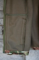 Флісова куртка військова Кіраса мультикам L (50-52) 412-2 - изображение 5