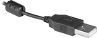 Słuchawki Defender Gryphon 750U USB Czarny (4714033637527) - obraz 3