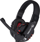 Słuchawki Marvo H8311 Wired Gaming Headset Czarny (6932391902127) - obraz 3
