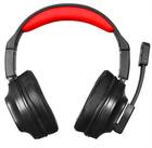 Навушники Marvo HG8929 Red-LED Black/Red (6932391919545) - зображення 2