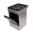Кухонна плита PRIME Technics PSG 64004 B