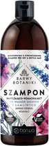Szampon Barwa Cosmetics Barwy Botaniki 480 ml (5902305000721) - obraz 1