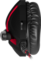 Słuchawki Defender Scrapper 500 Czarny/Czerwony (4714033645003) - obraz 6