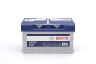 Аккумулятор BOSCH 0092S40100 Ford Transit, S-Max, Focus, Kuga; Jeep Grand Cherokee III (WH, WK), Cherokee KJ; BMW 5 Series, X5; Volkswagen Transporter, Sharan, Golf; Audi TT, Q5; Volvo V70, C70 09159053, 13165240, 1426522