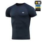 M-tac комплект футболка тренерувальна штани тактичні зі вставними наколінниками XL - зображення 8