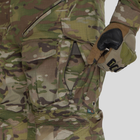 Штурмові штани UATAC Gen 5.4 Multicam Original з наколінниками XL - изображение 6