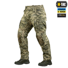 M-taс комплект штаны с тактическими наколенниками, плитоноска, подсумки, демпфер пиксель M формений одяг - изображение 11