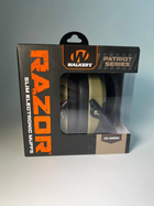 Активні навушники Walker's Razor Slim, Колір: OD Green - зображення 4