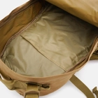 Рюкзак тактический Kodor (К) 36-45 л Койот (ТМР36-45л койот) - изображение 9