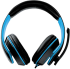 Słuchawki Esperanza EGH300 Czarny/Niebieski (EGH300B) - obraz 3