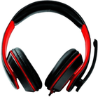 Навушники Esperanza EGH300 Black/Red (EGH300R) - зображення 3