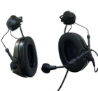 Навушники активні на шолом 3M Peltor Comtac XPI з 1 аудіовиходом J11 NATO (MT20H682P3AD-86) (15250) - зображення 2