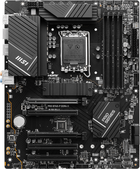 Материнская плата MSI PRO B760-P DDR4 II (s1700, Intel B760, PCI-Ex16)