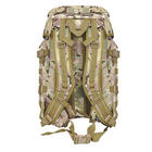 Рюкзак тактический 50 л. многофункциональный армейский AOKALI Outdoor A51 50L (Camouflage CP) - изображение 3